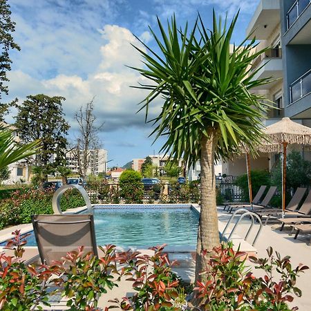 Miami Apartments Ulcinj Exteriör bild