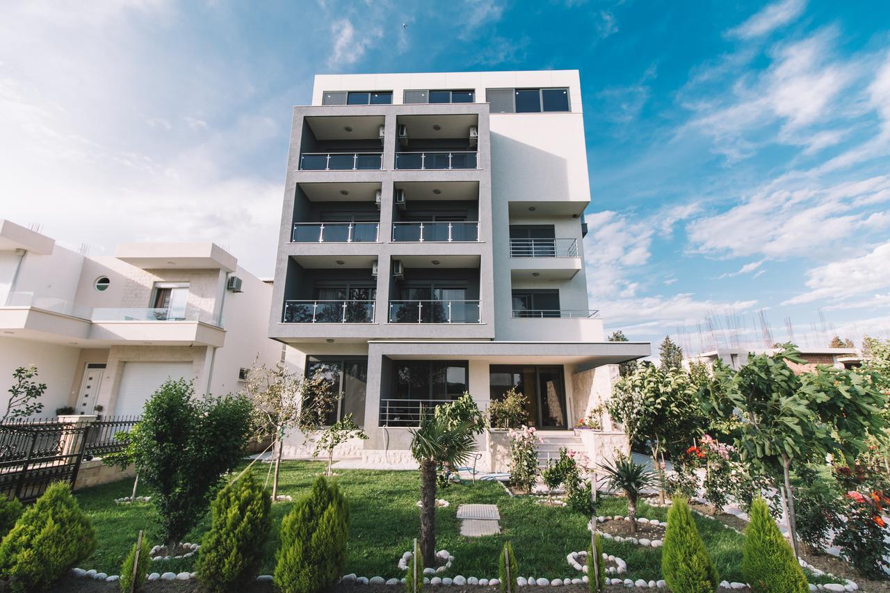 Miami Apartments Ulcinj Exteriör bild