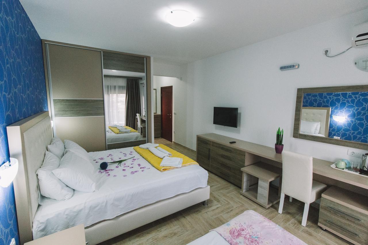 Miami Apartments Ulcinj Exteriör bild