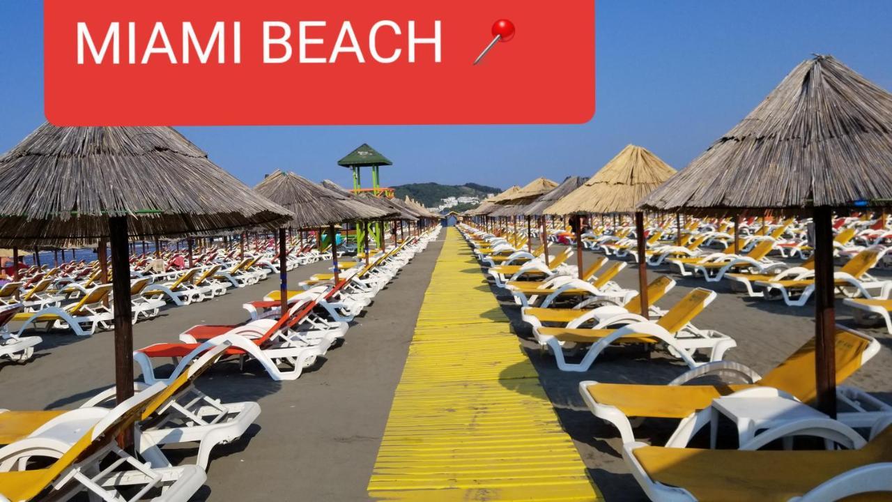 Miami Apartments Ulcinj Exteriör bild