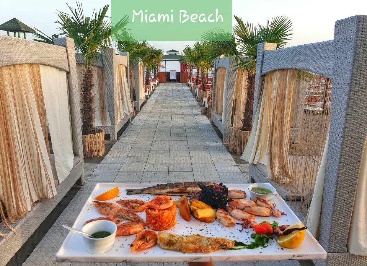 Miami Apartments Ulcinj Exteriör bild